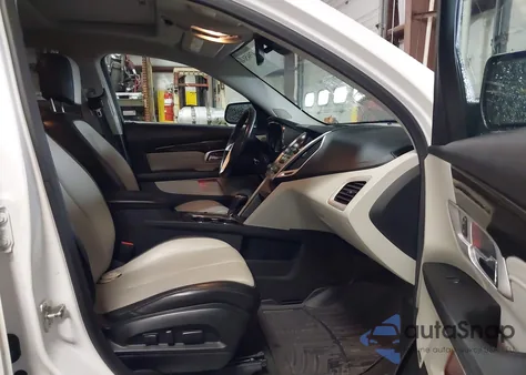 2017 GMC Terrain Denali from USA, damaged, VIN 2GKFLVEK9H6212427